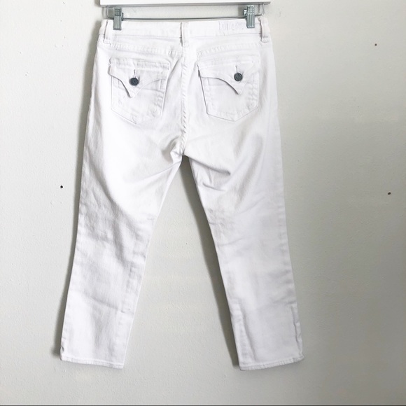 Kut From The Kloth White Bardot Skinny Boyfriend - Picture 12 of 15